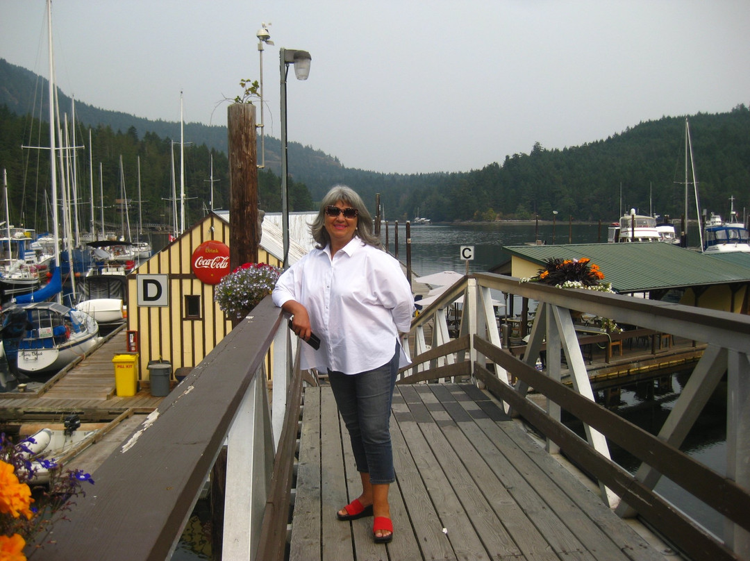 Cowichan-Chemainus Historic Scenic Route景点图片