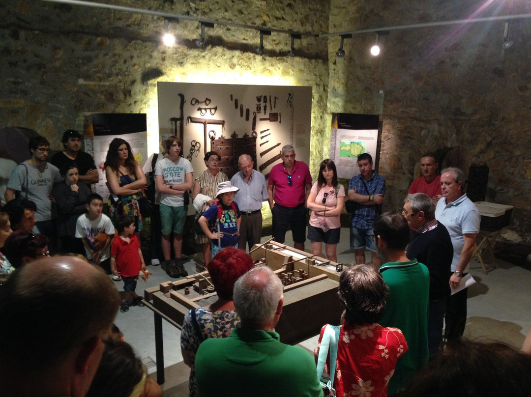 Ferrería de El Pobal-Muskiz必去景点