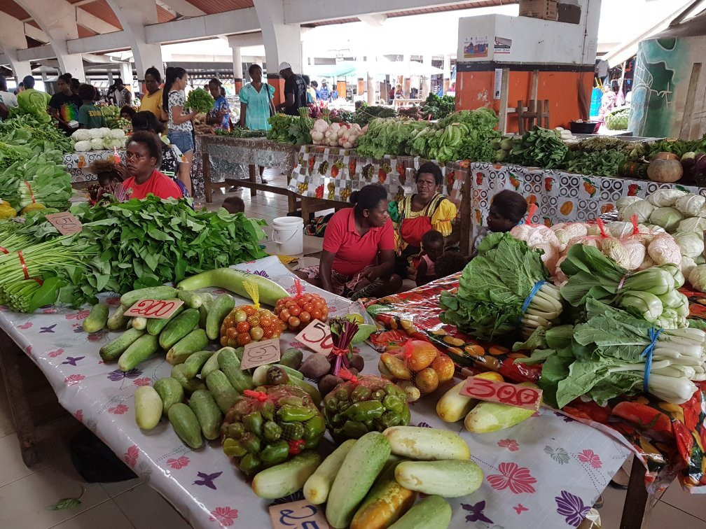 Port Vila Market景点图片