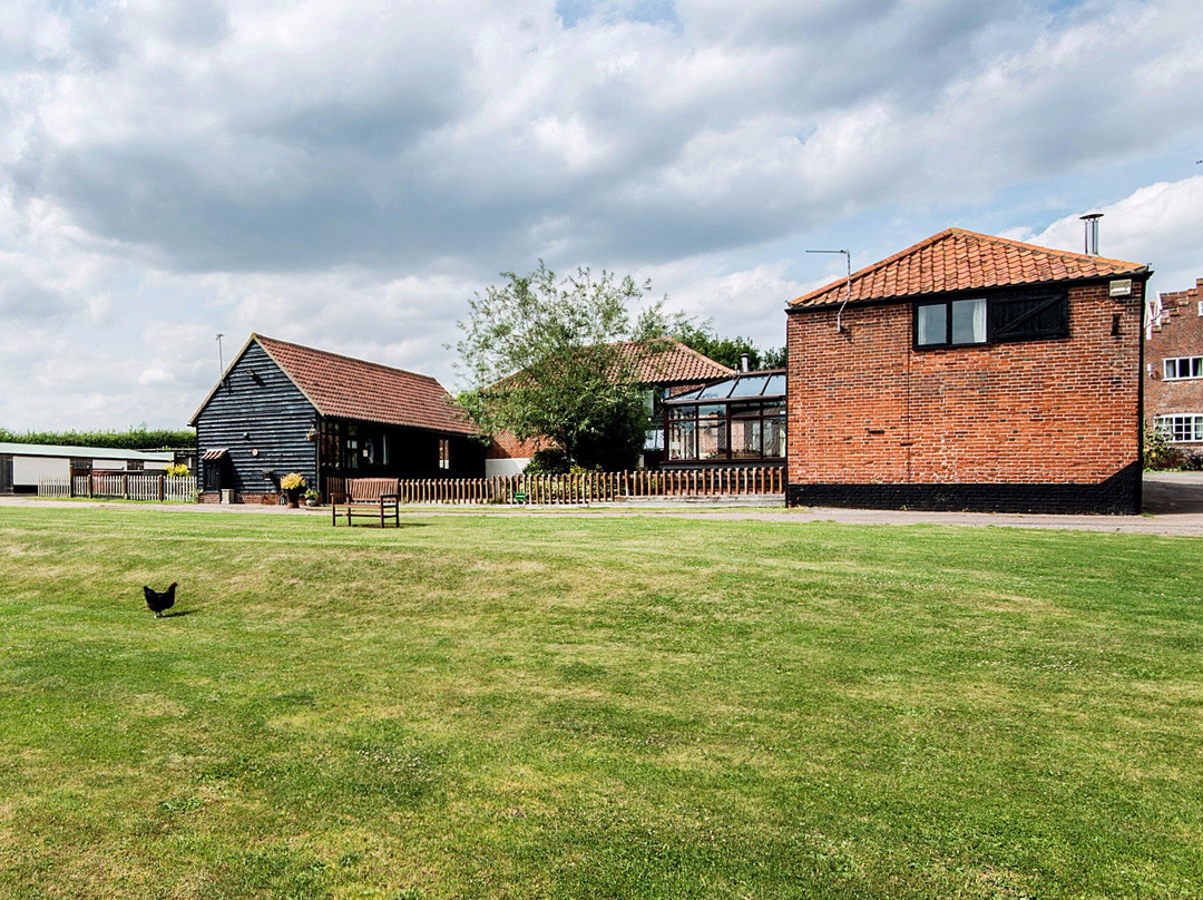 Bucks Farm Holiday Cottages