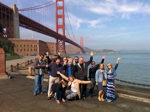 SF Excursions-旧金山必去景点