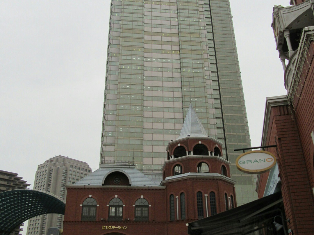 Yebisu Garden Place Tower-Ebisu必去景点