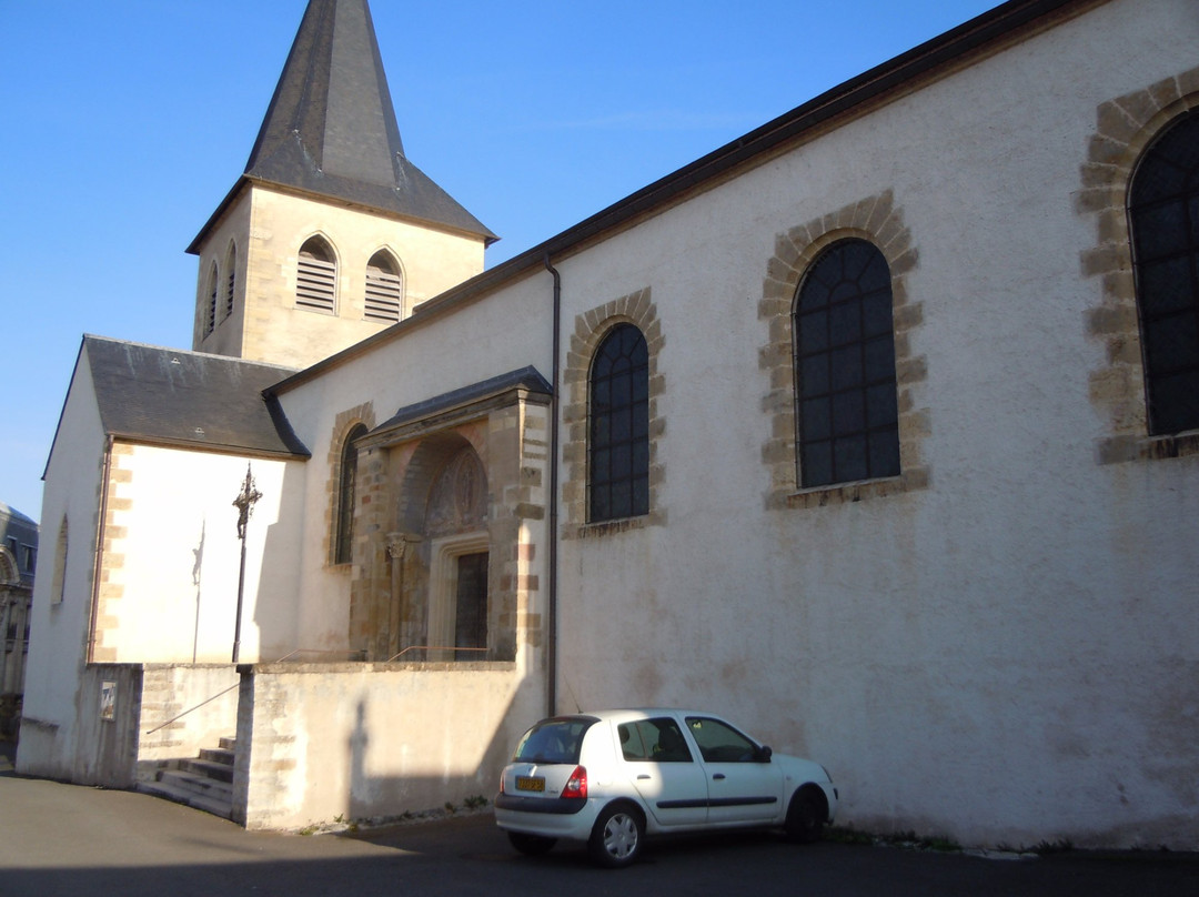 Eglise Saint Aré景点图片