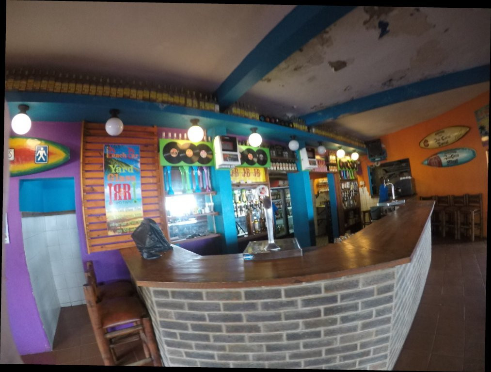 Beach Bar-Ponta do Ouro必去景点