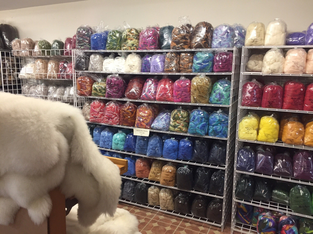 Belfast Mini Mills-Belfast必去景点