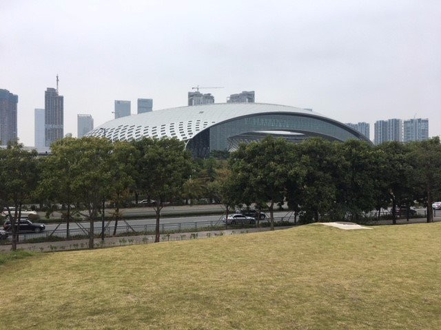 深圳体育场-深圳市必去景点