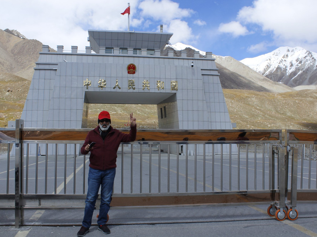 Khunjerab National Park-Gilgit-Baltistan必去景点