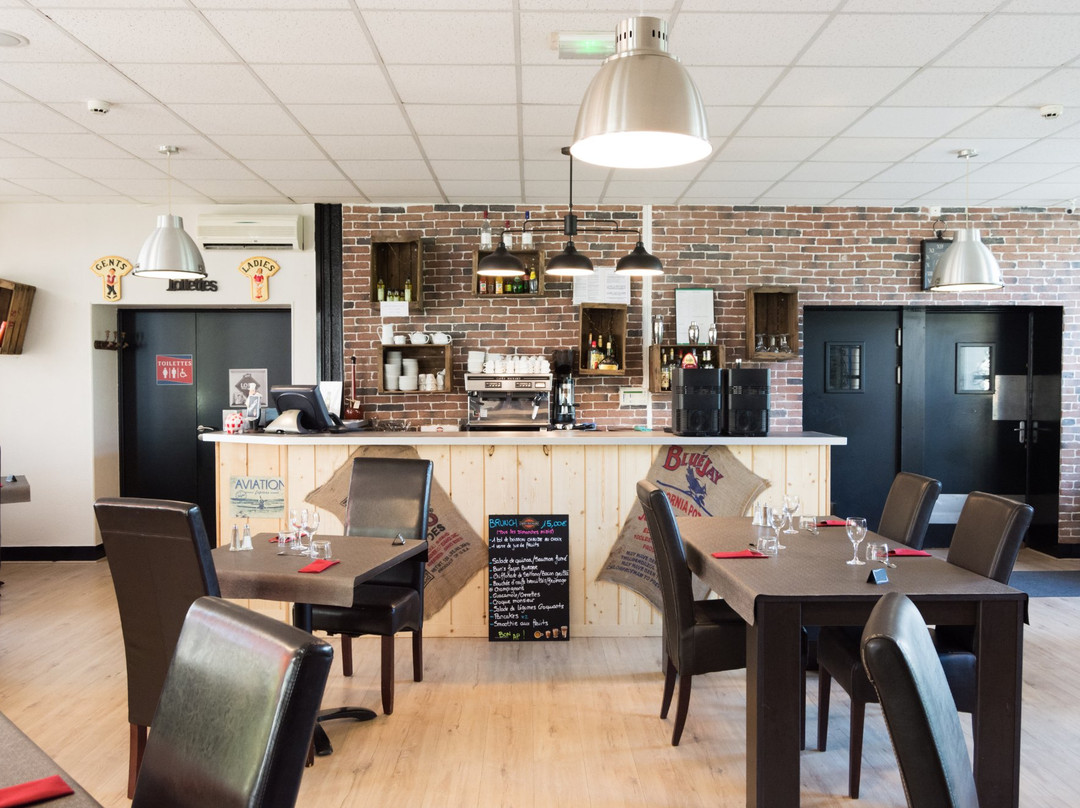 Champcevinel餐馆和美食-Le Saint Jacques