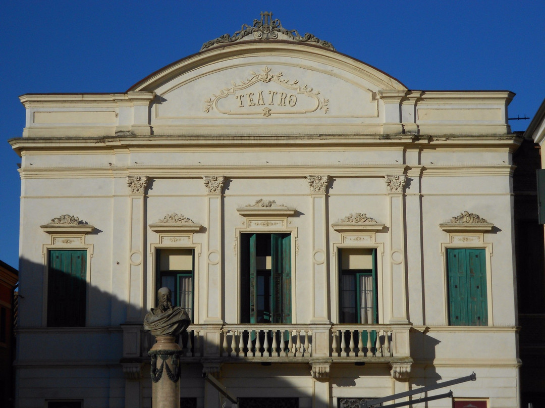 Il Granarazzo Teatro Ballarin景点图片