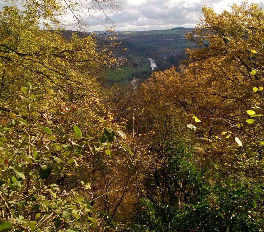 Gorges Du Loup-埃希特纳赫必去景点