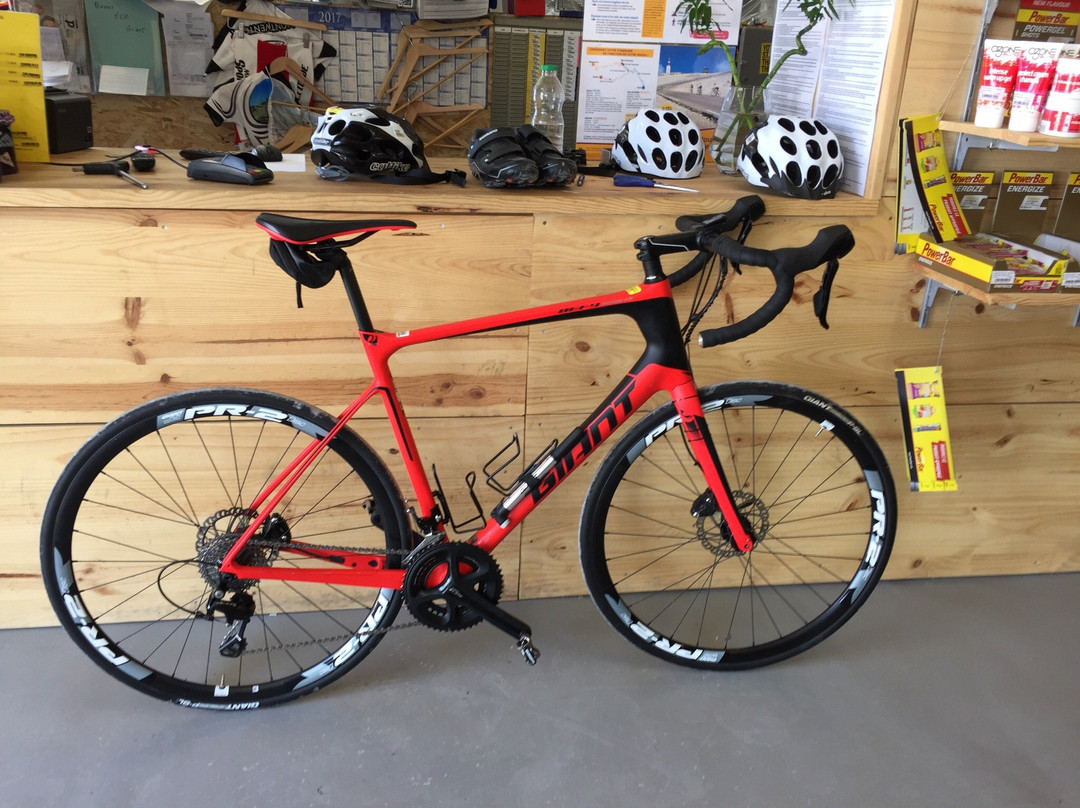 Albion Cycles景点图片
