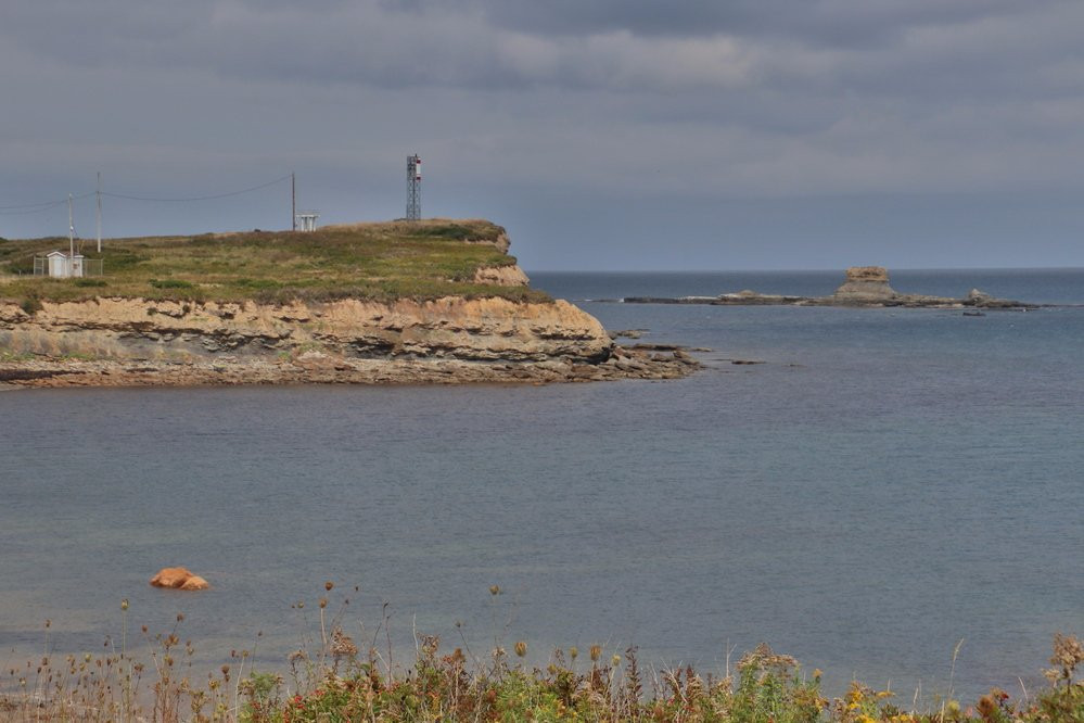 Point Aconi Lighthouse-Little Bras d'Or必去景点