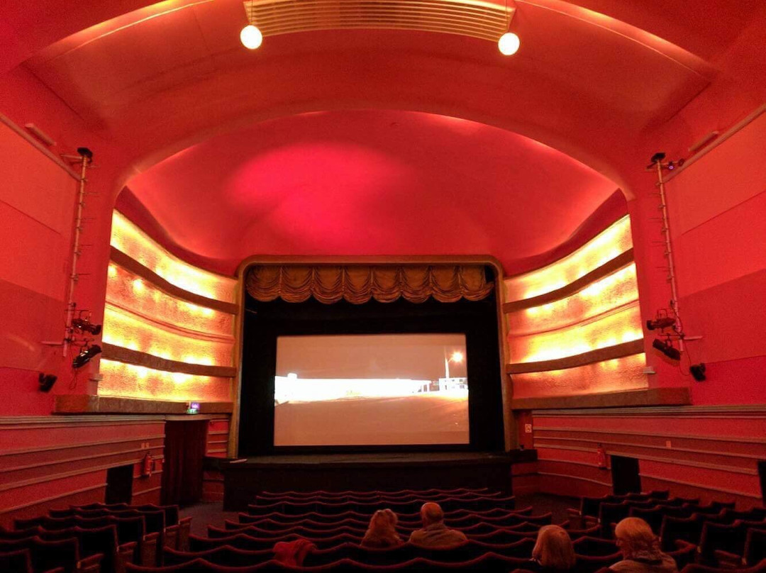 Wellesley Cinema Wellington景点图片