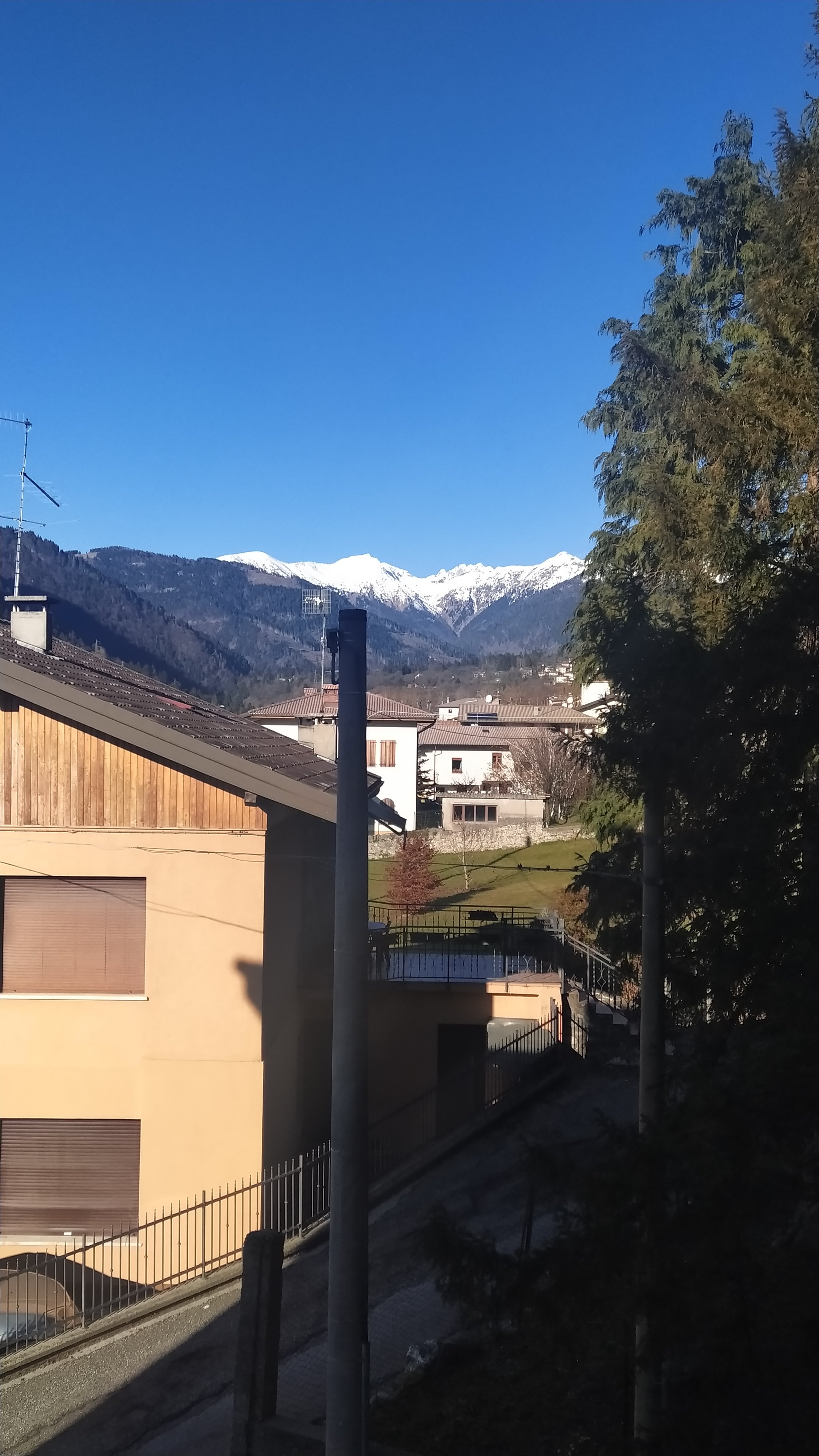 Hotel Cella-酒店景观