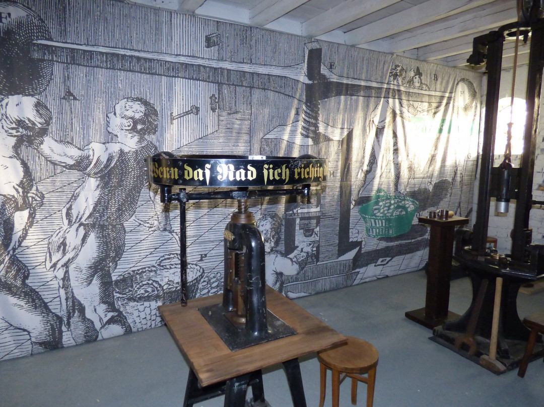 Museum rund um's Geld景点图片