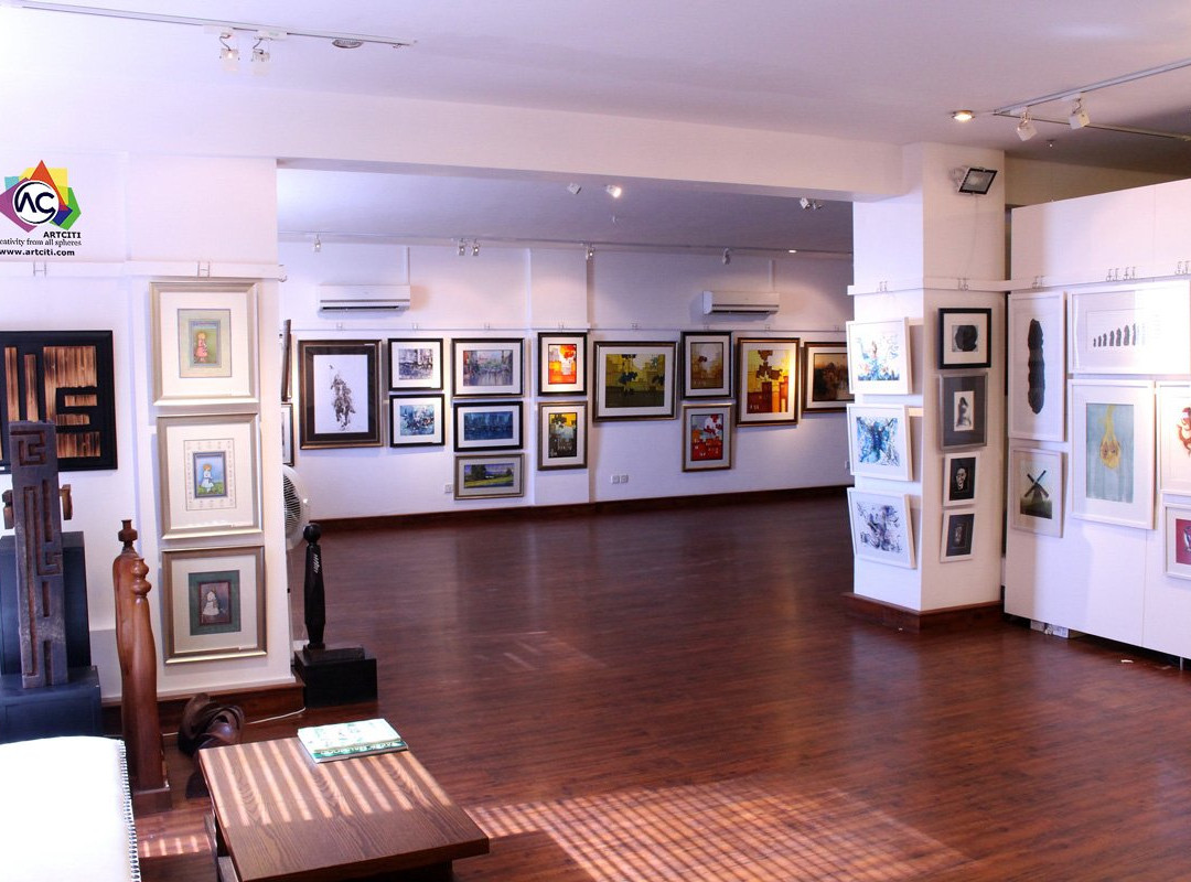 Artciti-卡拉奇必去景点