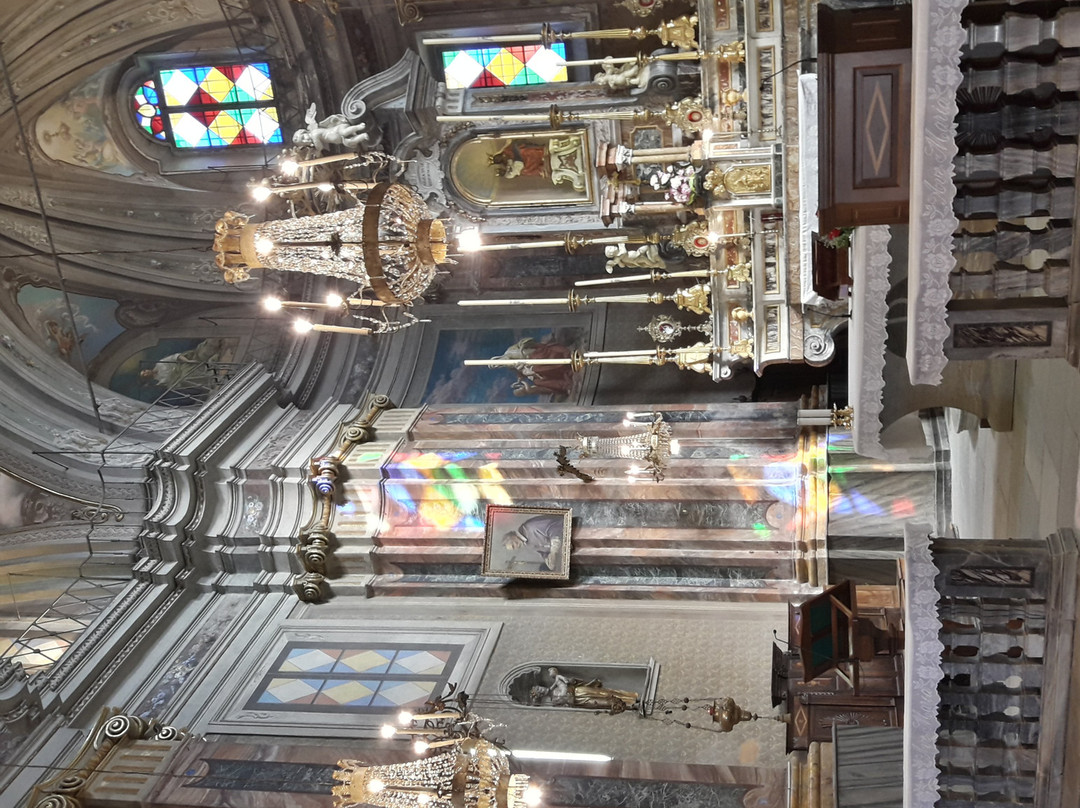 Santuario Madonna Nera景点图片