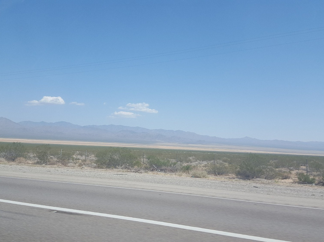 Ivanpah Solar Electric Generating System-Nipton必去景点