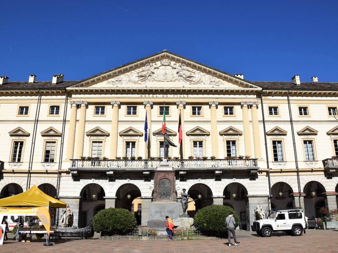 Municipio - Hotel de Ville景点图片