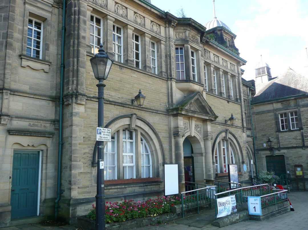 Ilkley Tourist Information Centre景点图片