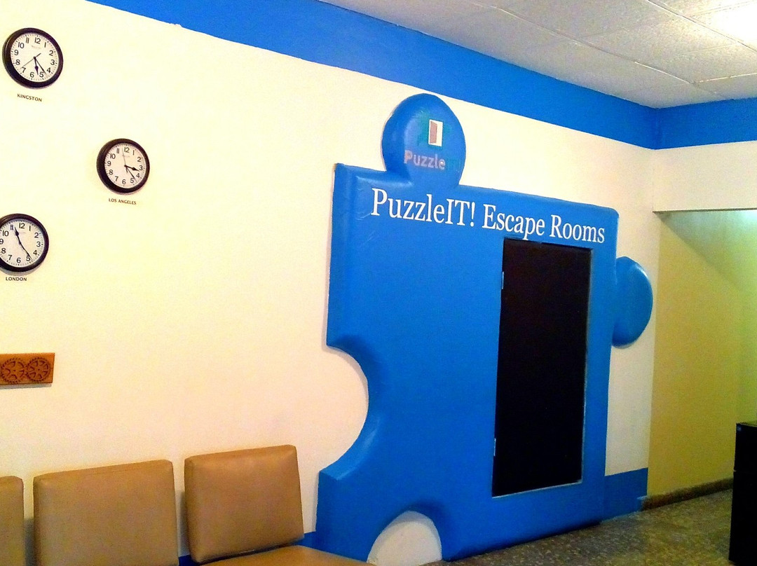 Puzzle IT! Jamaica景点图片
