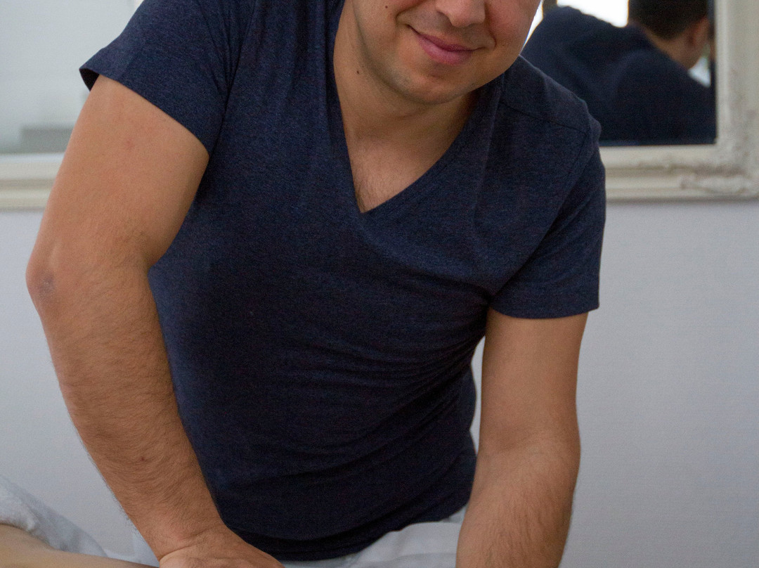 God Massasje-博多必去景点