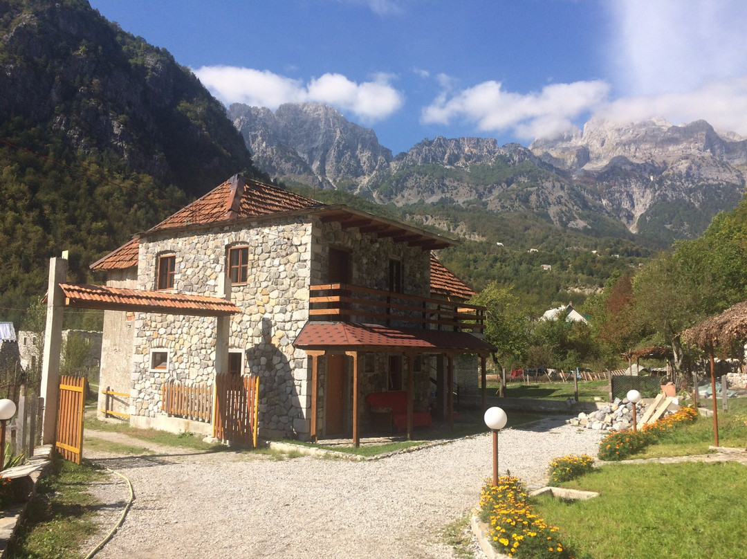 Guest House Flodisa