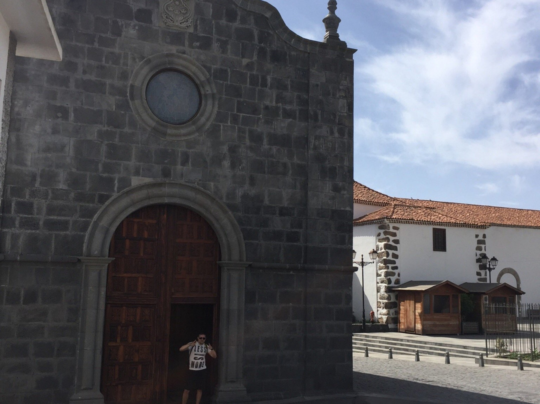Santuario Del Sagrado Hermano Pedro