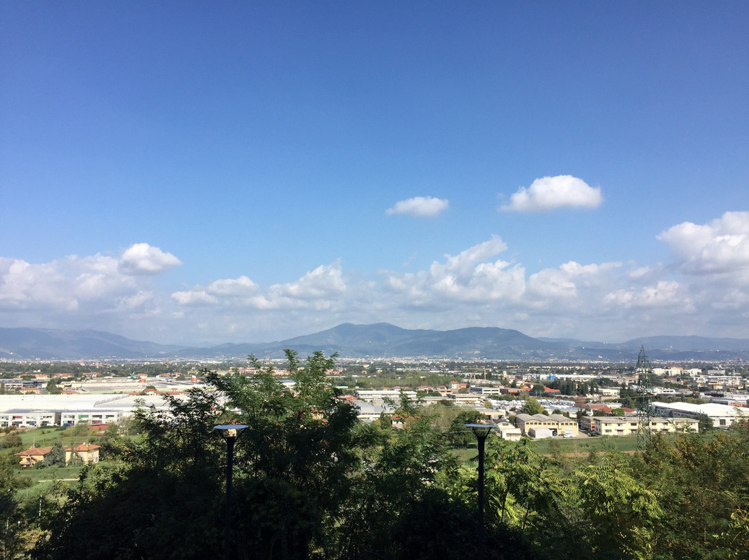 Villa Castelpulci-斯坎迪奇必去景点
