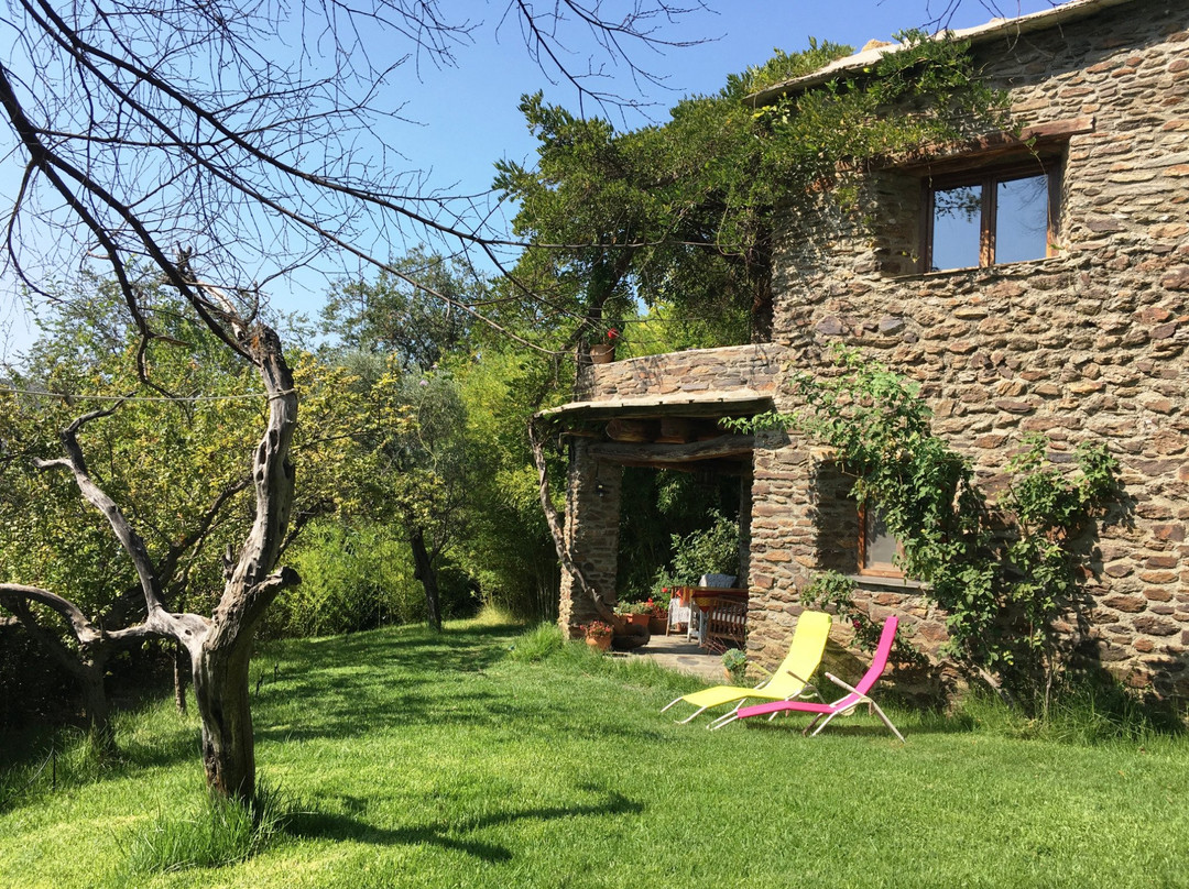 Cortijo Trancemora