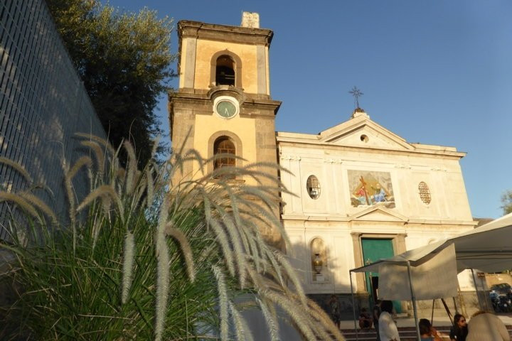 Basilica della SS. Trinità景点图片