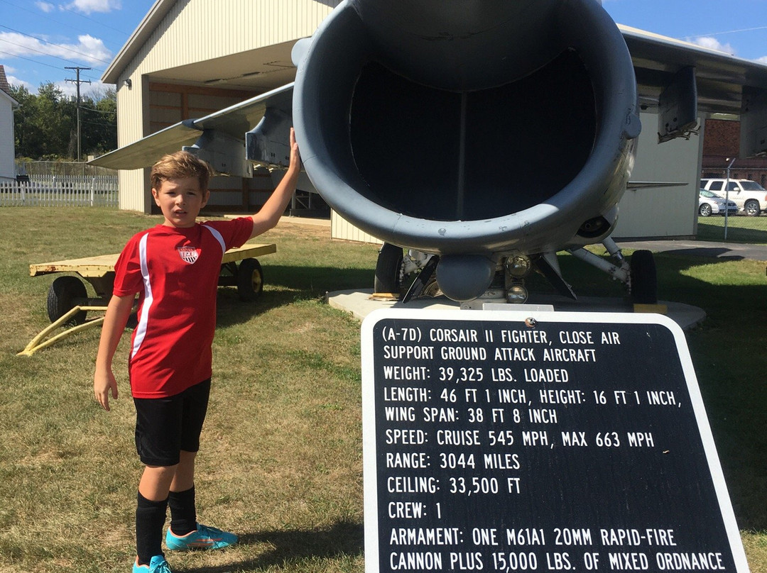 Motts Military Museum-Groveport必去景点