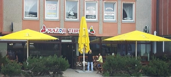 Toleikiai餐馆和美食-Mazoji Turkija