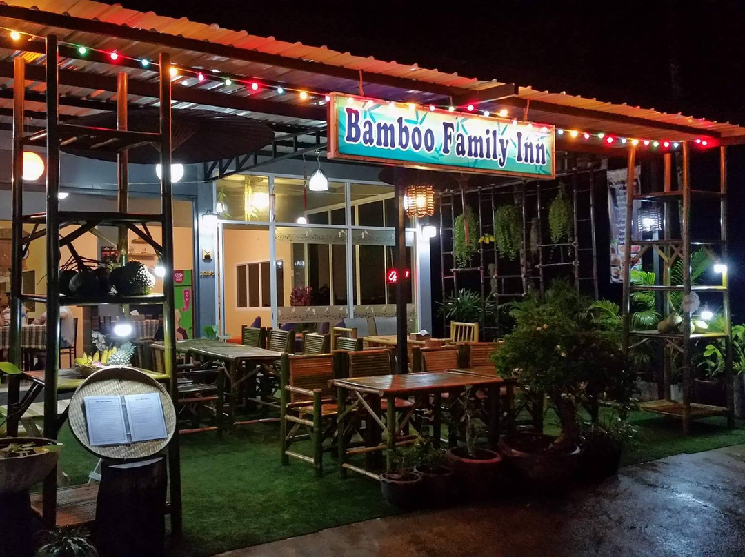 Bamboo Family Inn主图