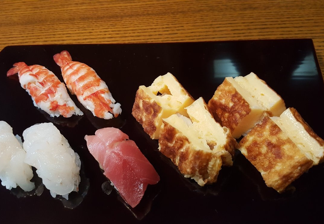 みちや寿司 沖村家
