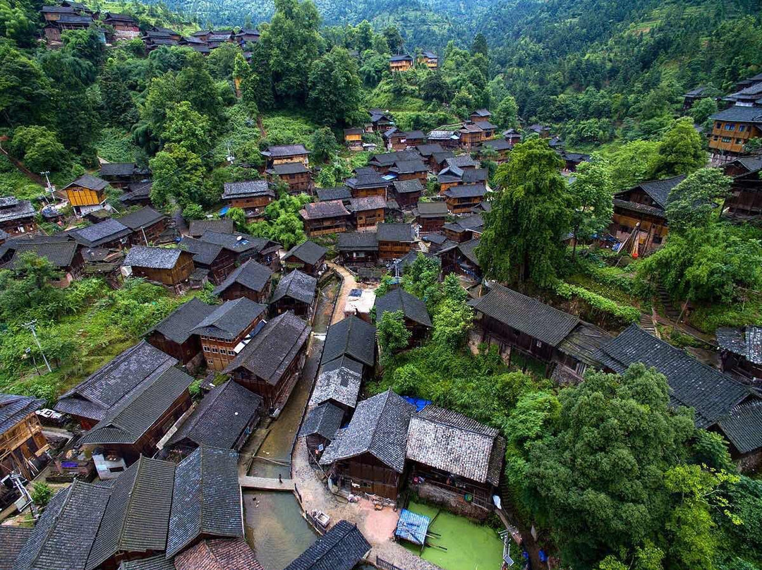 西江循美·半山度假酒店主图