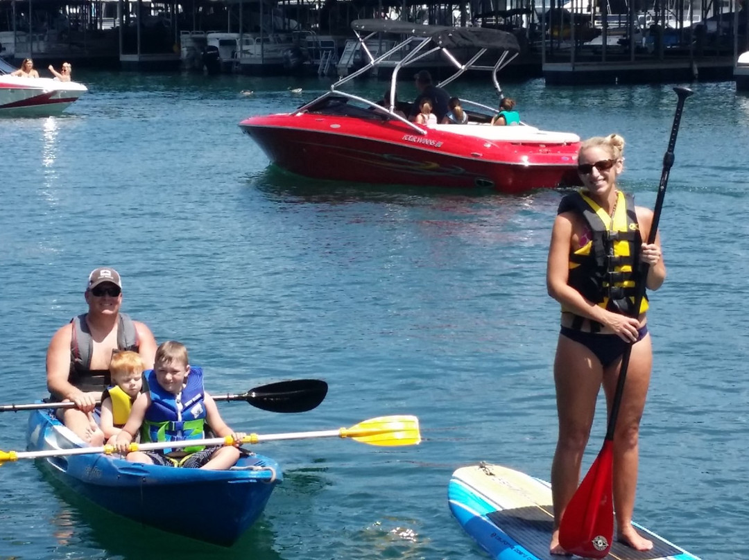 Norris Paddling Adventures-Norris必去景点