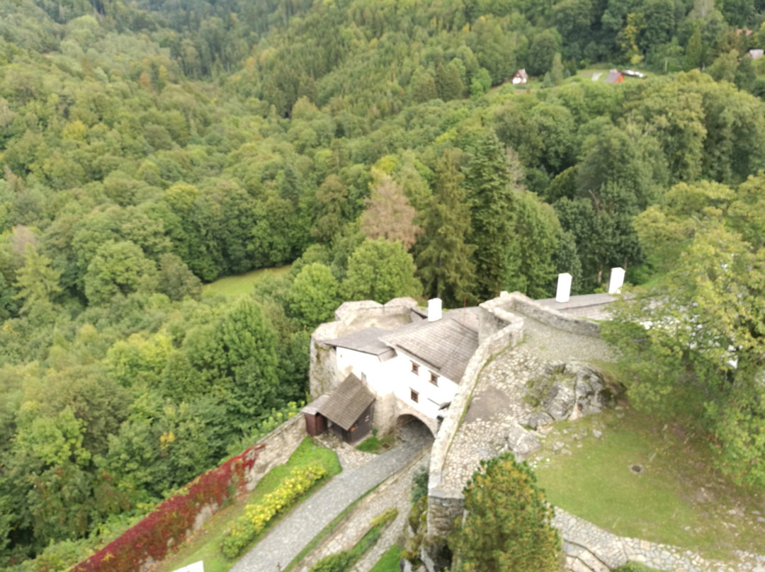 Rymarov旅游攻略图片