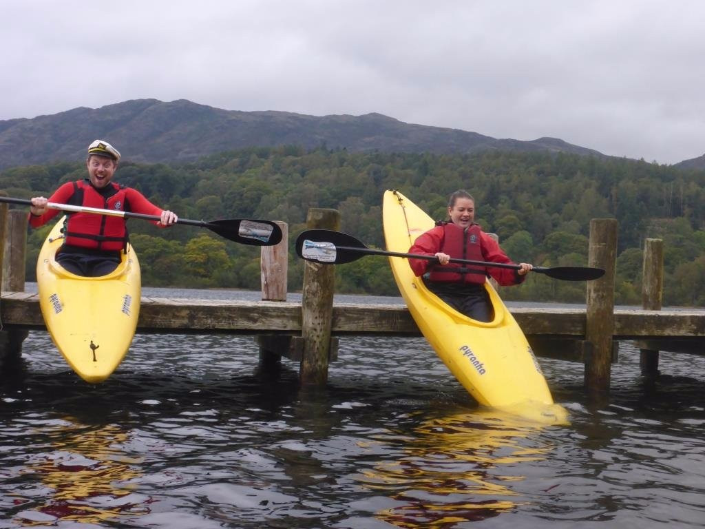 Joint Adventures-Coniston必去景点