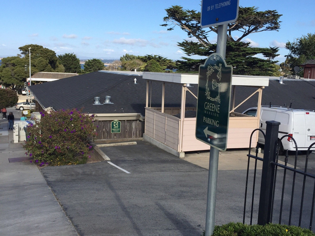 Greene Mansion Events-蒙特雷必去景点
