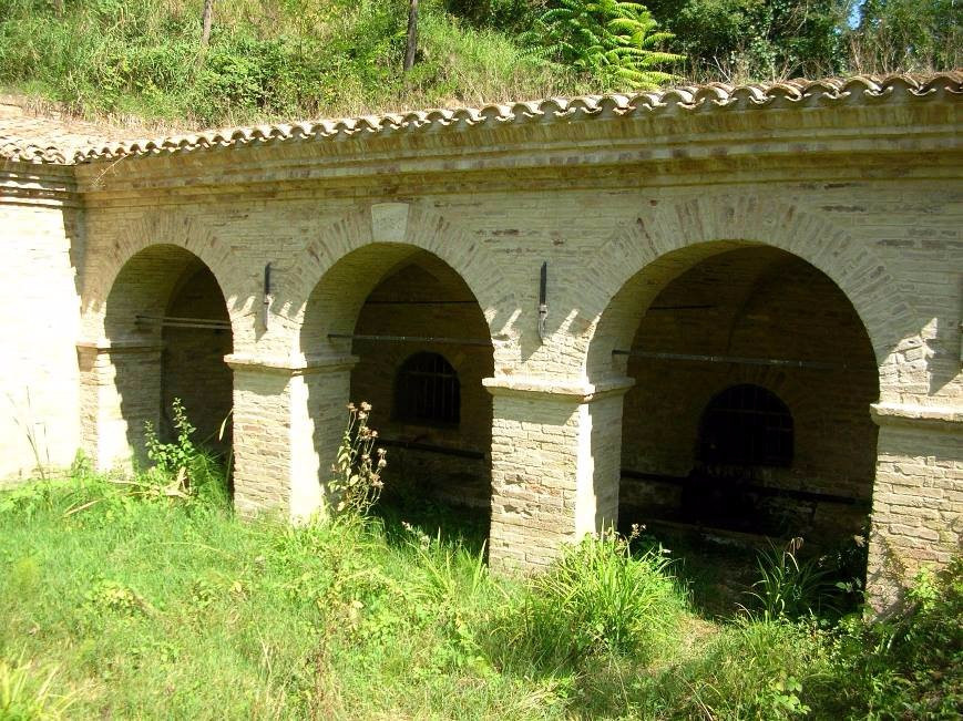 La Fontana del Trocco景点图片