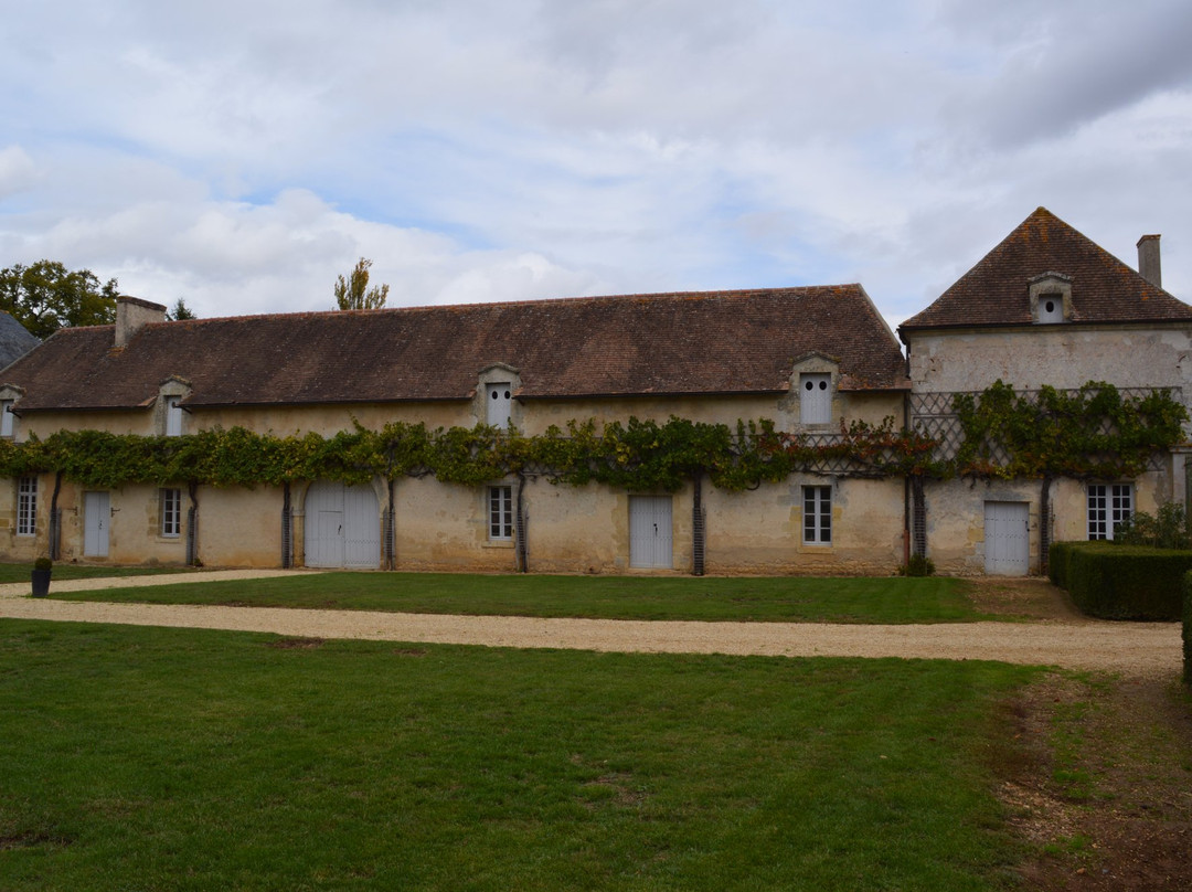 Chateau de La Cheze-Latille必去景点