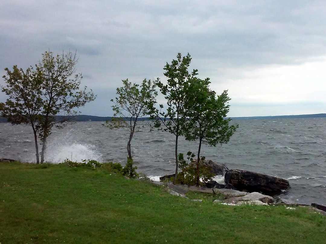 George K. Pinney County Park-斯特金贝必去景点