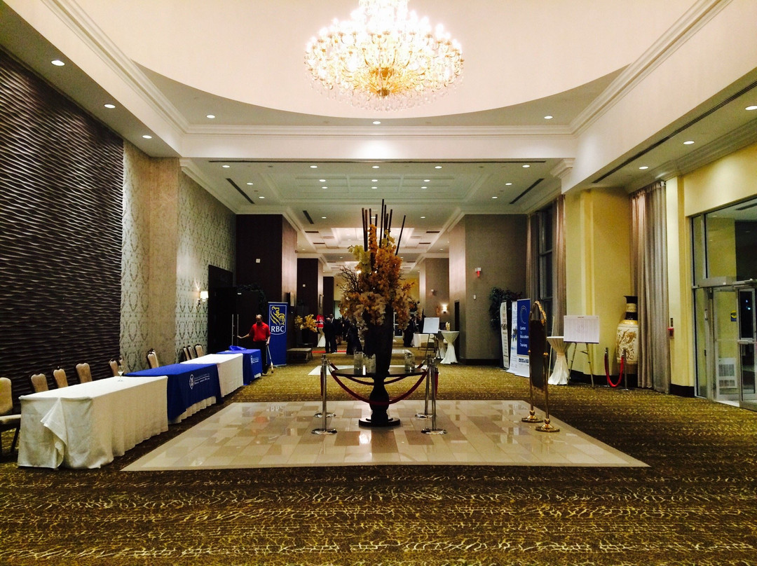 Pearson Convention Center-布兰普敦必去景点