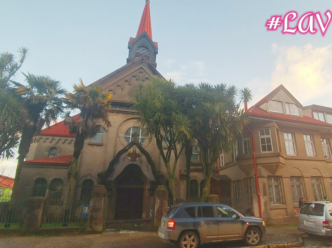 Iglesia San Francisco-瓦尔迪维亚必去景点