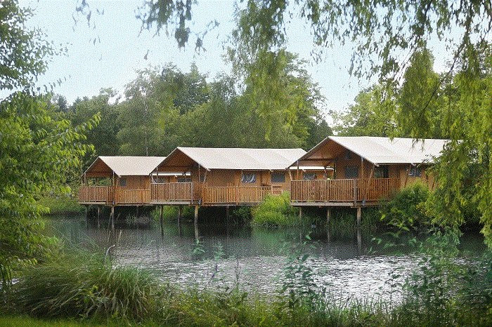 Safari-Lodges