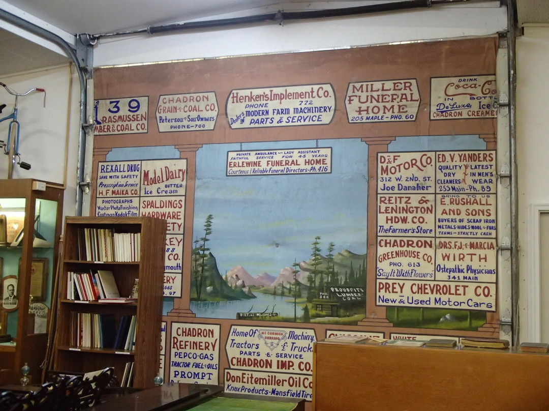 Dawes County Historical Museum-Chadron必去景点