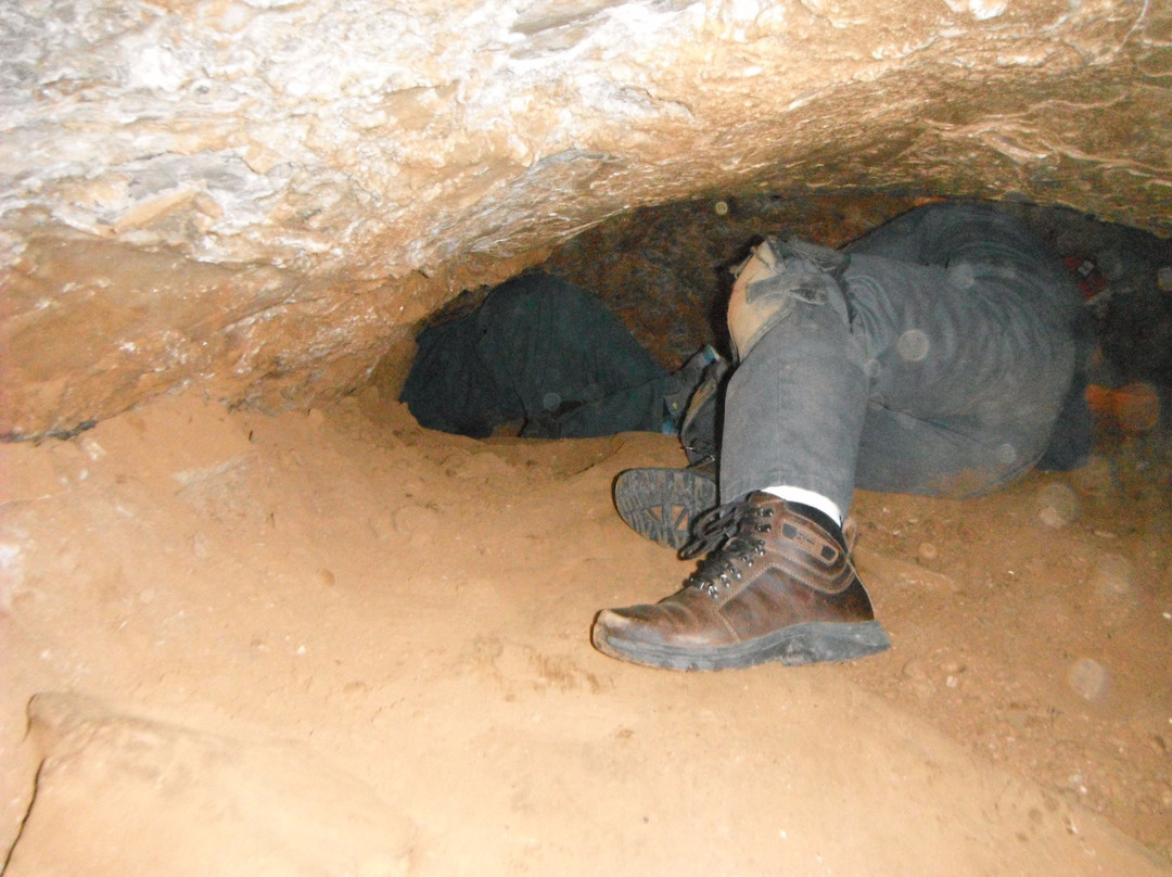 Wild Cave Tour景点图片