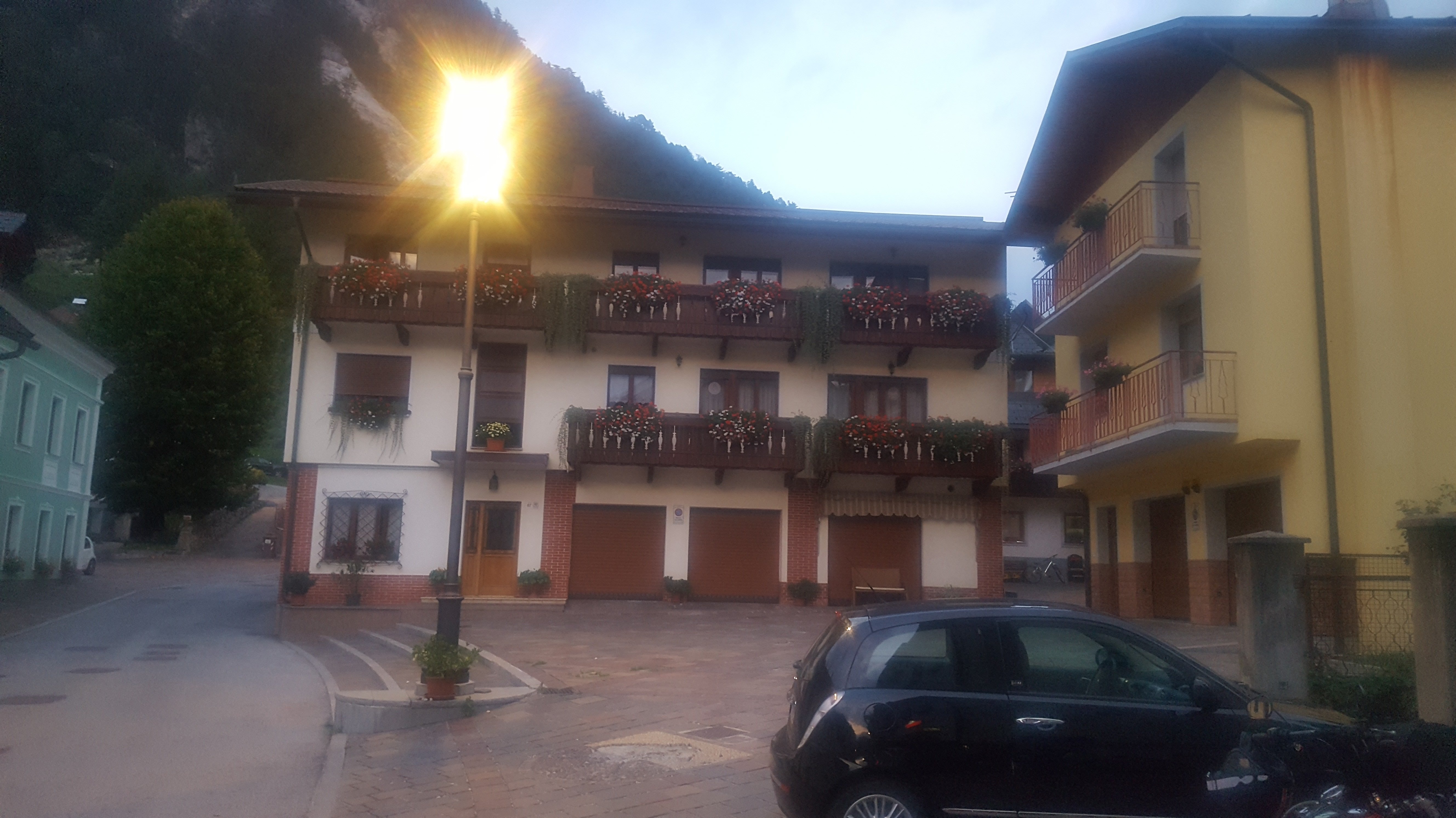 Le Genziane B&B-官方