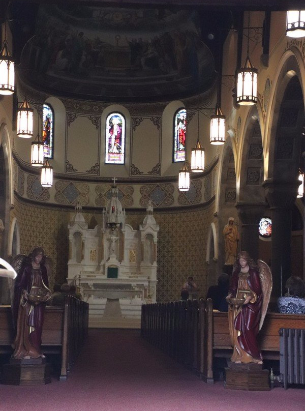 St. John's Catholic Church景点图片